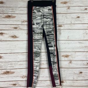 Track & Field Brand Running Tights Leggings